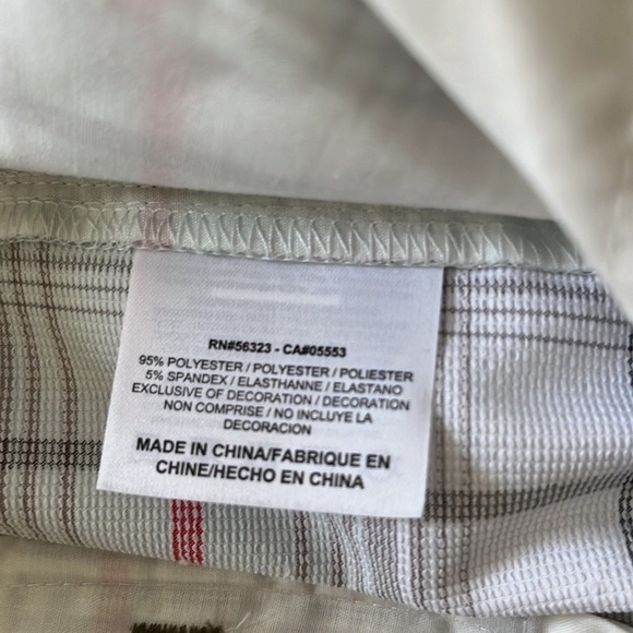 NIKE GOLF Men’s Tour Performance Dri-Fit Shorts Size 38 - Picture 4 of 5